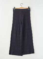 Pantalon flare bleu IKKS pour fille seconde vue