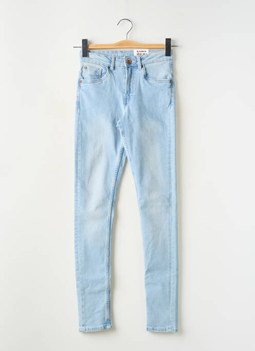 Jeans skinny poches bleu GARCIA fille