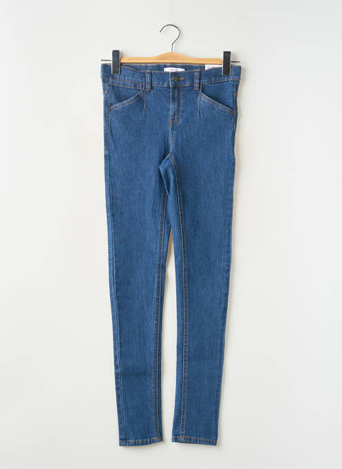 Jeans skinny poches bleu NAME IT fille