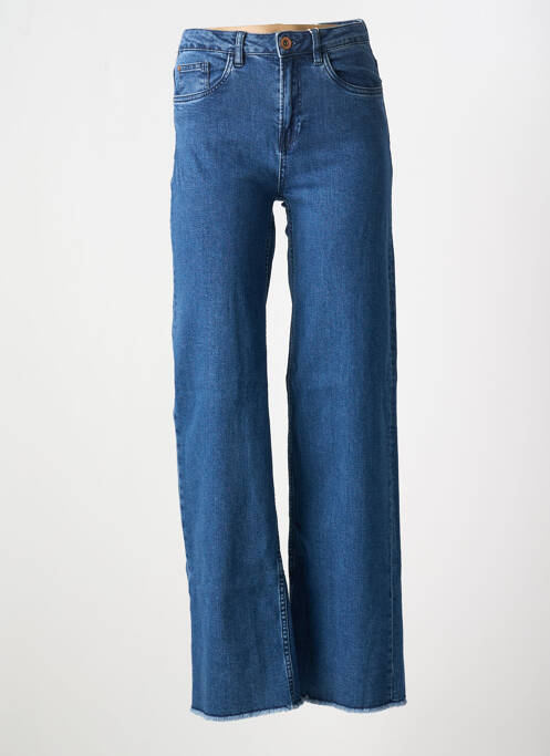 Jeans coupe slim bleu GARCIA pour femme