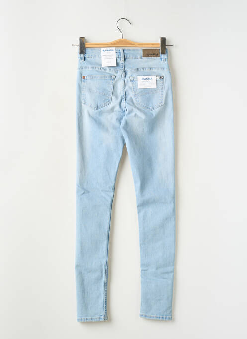 Jeans skinny bleu GARCIA fille