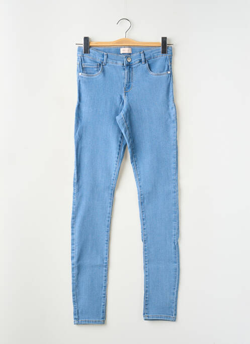 Jeans skinny bleu KIDS ONLY pour fille