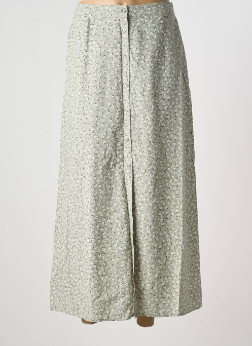 Jupe longue vert IKKS pour femme
