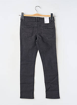 Jeans coupe slim stretch taille ajustable noir NAME IT garçon