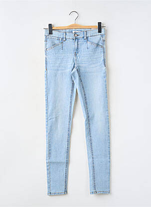 Jeans skinny stretch taille ajustable bleu NAME IT garçon