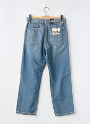 Jeans coupe droite bleu JACK & JONES pour garçon seconde vue