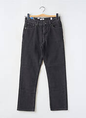 Jeans coupe droite noir JACK & JONES pour garçon seconde vue