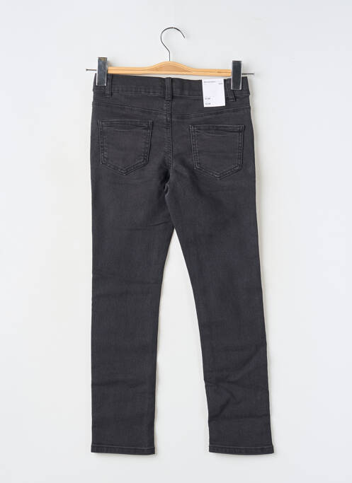 Jeans coupe slim stretch taille ajustable noir NAME IT garcon