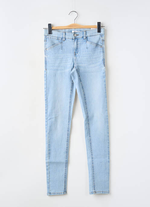 Jeans skinny stretch taille ajustable bleu NAME IT garcon