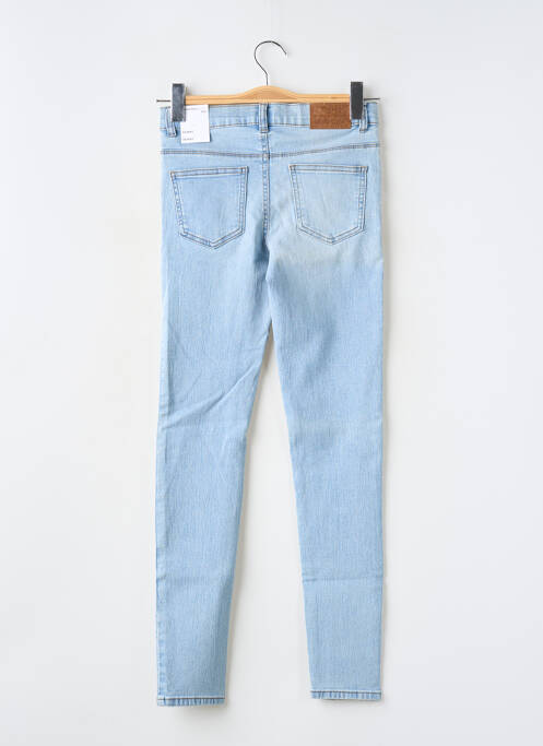Jeans skinny stretch taille ajustable bleu NAME IT garcon