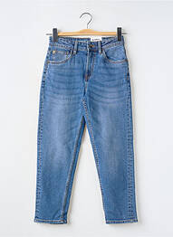 Jeans coupe slim poches bleu GARCIA fille