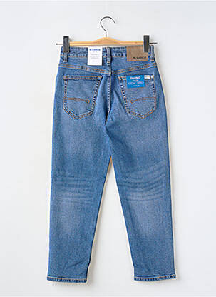 Jeans coupe slim poches bleu GARCIA fille