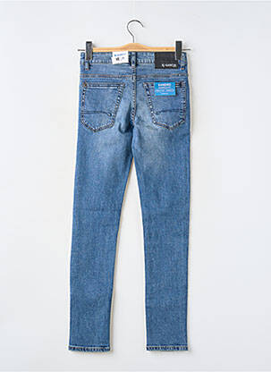Jeans skinny poches bleu GARCIA fille
