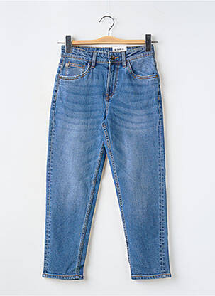 Jeans coupe slim bleu GARCIA pour fille