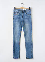 Jeans skinny bleu GARCIA pour fille seconde vue