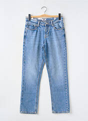 Pantacourt bleu JACK & JONES pour garçon seconde vue