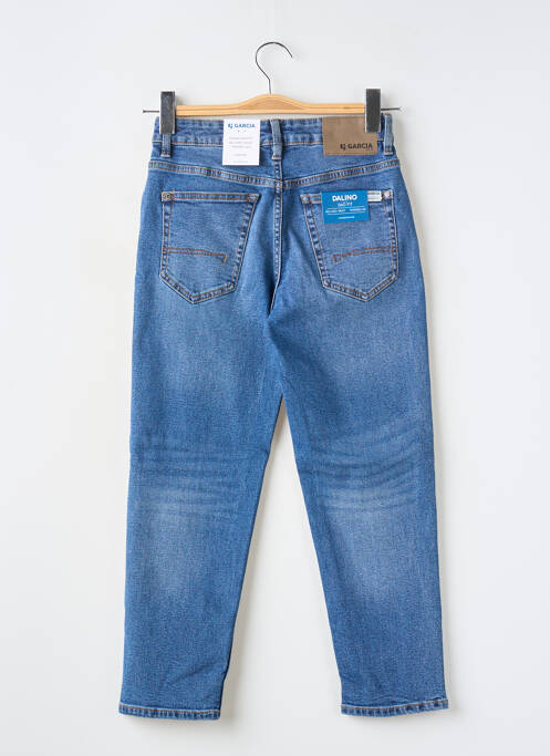 Jeans coupe slim poches bleu GARCIA fille