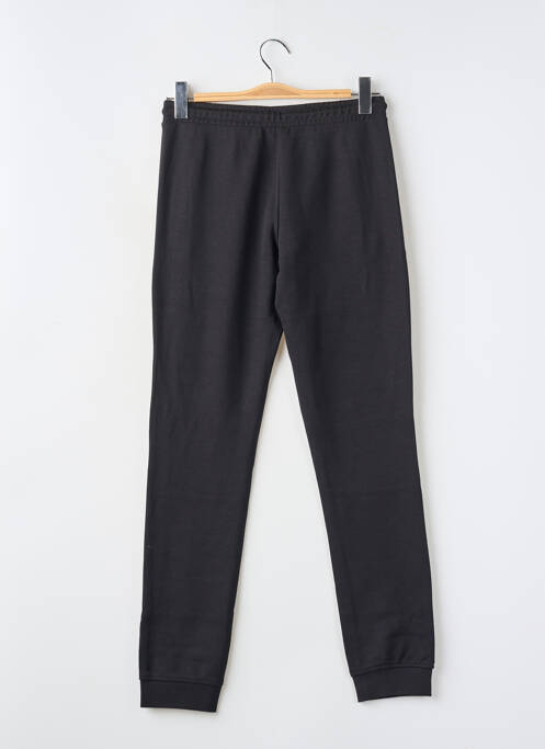 Jogging poches taille élastique noir JACK & JONES garcon