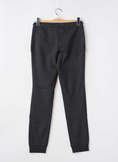 Jogging poches taille élastique noir JACK & JONES garcon