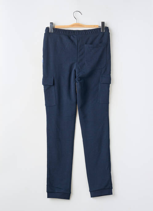Pantalon cargo bleu JACK & JONES garçon