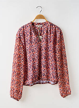 Blouse rose GARCIA fille