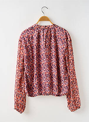 Blouse rose GARCIA fille