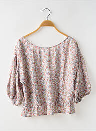 Blouse violet IKKS fille