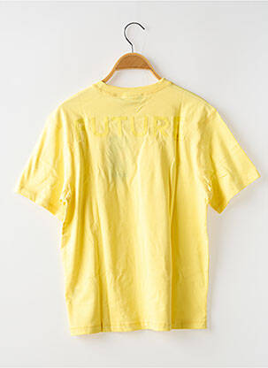 T-shirt jaune GARCIA garçon