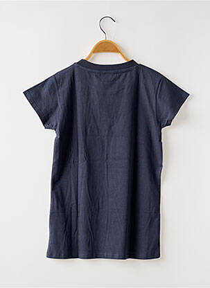 T-shirt bleu LEVV LABEL garçon