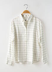 Chemisier blanc IKKS pour fille seconde vue