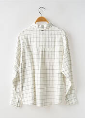 Chemisier blanc IKKS pour fille seconde vue