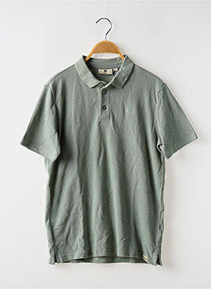 Polo vert GARCIA pour garçon