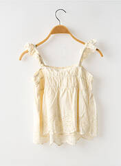 Top beige GARCIA pour fille seconde vue