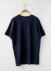 T-shirt bleu JACK & JONES pour garçon seconde vue