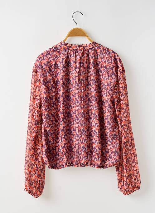 Blouse rose GARCIA fille