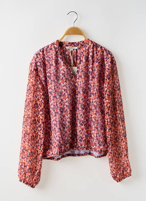 Blouse rose GARCIA pour fille