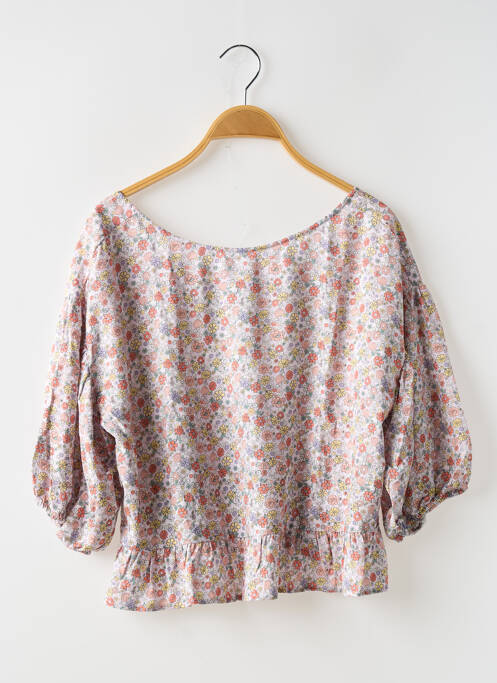 Blouse violet IKKS pour fille