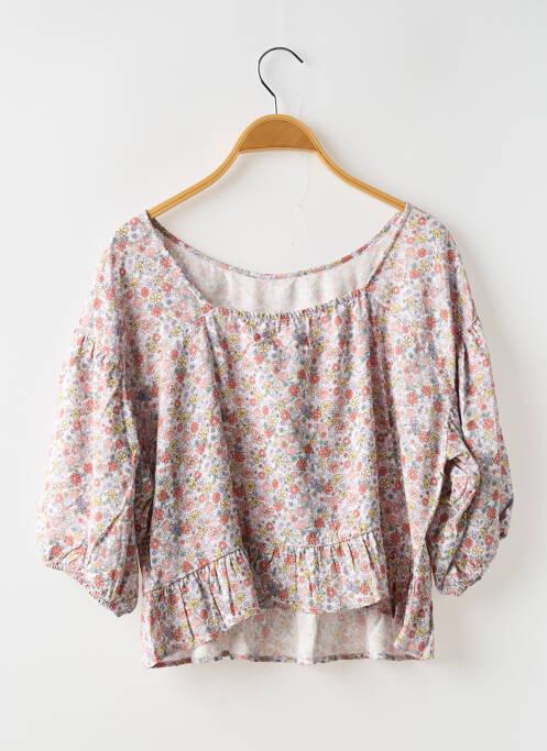 Blouse violet IKKS fille