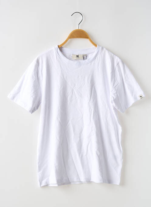 T-shirt blanc GARCIA pour garçon