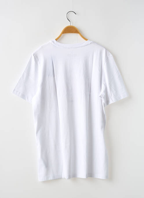 T-shirt blanc JACK & JONES garçon