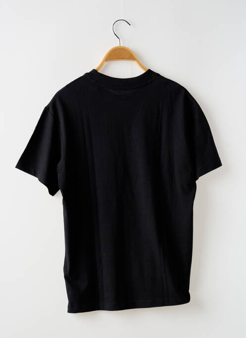 T-shirt noir JACK & JONES garçon