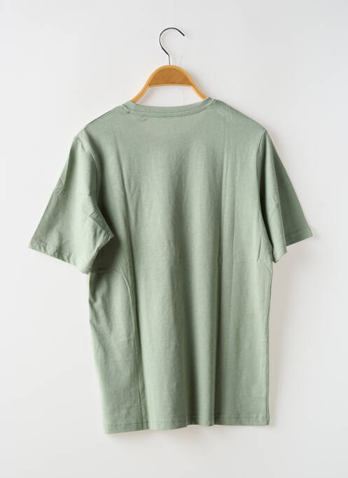 T-shirt vert JACK & JONES garçon