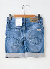 Short bleu GARCIA pour fille seconde vue