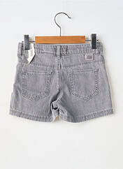Short gris IKKS pour fille seconde vue