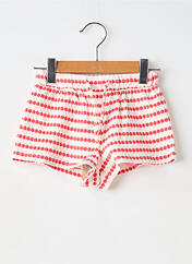 Short rose GARCIA pour fille seconde vue