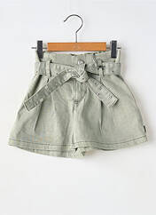 Short vert IKKS pour fille seconde vue