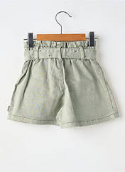 Short vert IKKS pour fille seconde vue