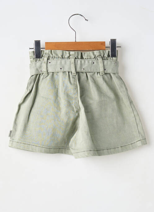 Short vert IKKS fille