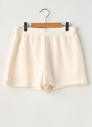Short beige GARCIA fille