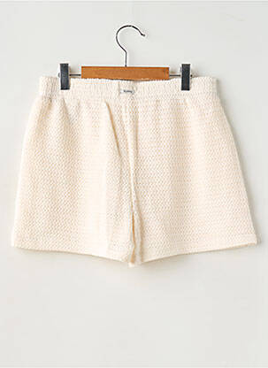 Short beige GARCIA fille